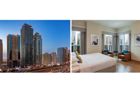Four Points by Sheraton Sheikh Zayed Road Announces Completion of Exciting Renovation Projects