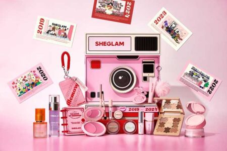 Unbox the Glam: The SHEGLAM Memory Box Advent Calendar is Here!
