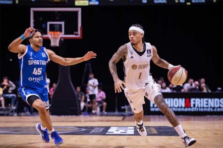 DUBAI BASKETBALL PROMISES UNREAL ENTERTAINMENT ON & OFF COURT FOR 17th NOVEMBER HOME GAME