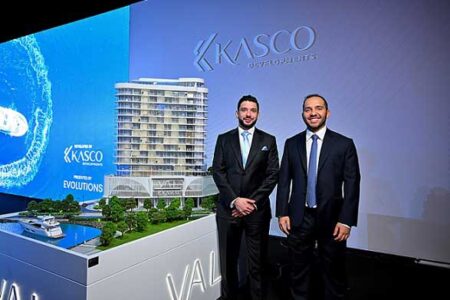 KASCO Developments unveils residential project ‘VAL’: a serene oasis in Dubai’s most desired coastal destination