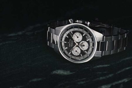 INTRODUCING CHRONOMASTER ORIGINAL TRIPLE CALENDAR LIMITED EDITION FOR HODINKEE