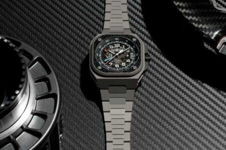 BELL & ROSS Launches BR-X5 RACING