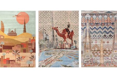 Jaipur Rugs Launches Limited-Edition Wall Rug Collection for Eid Al Etihad
