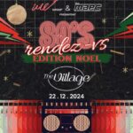 80’s Rendez-vs Christmas edition with DJ Marc at The Village Dbayeh