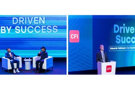 CFI MARKS A MONUMENTAL YEAR WITH EXCLUSIVE CELEBRATION AT THE MUSEUM OF THE FUTURE IN THE PRESENCE OF GLOBAL BRAND AMBASSADOR LEWIS HAMILTON