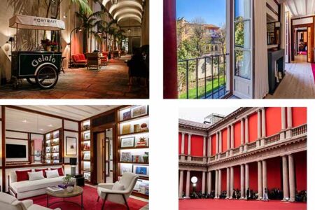 Portrait Milano Recognized as Member of the Year at Leading Hotels’ Annual Convention