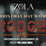 Christmas Night in Beirut at Zola with DJ Rodge