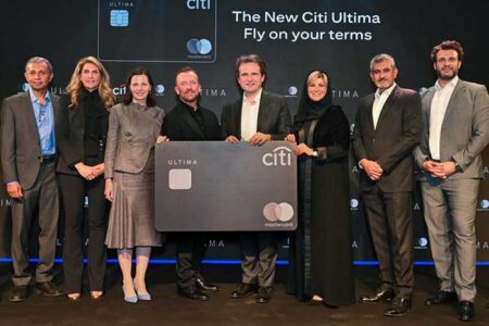 Citi Launches Ultima Credit Card in UAE, in Partnership with Mastercard