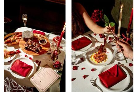 Discover ALAYA’s Taste of Love with a New Menu Crafted Exclusively for Valentine’s Week