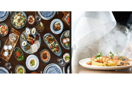 Experience Mediterranean Sundays with Timo’s Family Buffet
