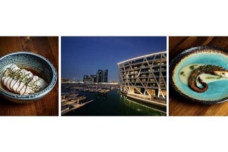 THE ABU DHABI EDITION BRINGS 3FILS’ AWARD-WINNING CUISINE FOR AN EXCLUSIVE POP-UP