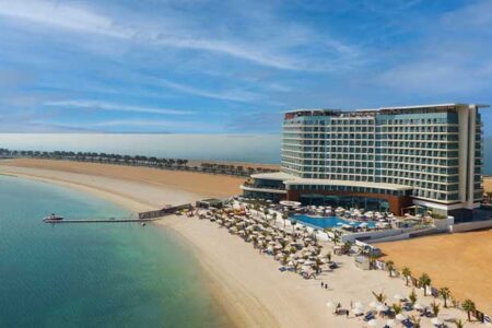 START THE YEAR WITH A MEMORABLE FAMILY STAYCATION AT HAMPTON BY HILTON MARJAN ISLAND