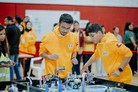 ATLAB announces winners of ‘FIRST® LEGO® League,’ recognising UAE’s young innovators in robotics