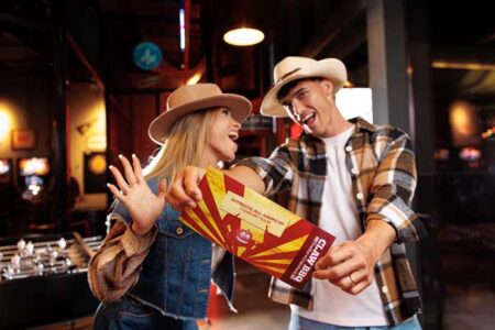 FLIP THE SCRIPT ON VALENTINE’S DAY AT CLAW BBQ RAK, HAMPTON BY HILTON MARJAN ISLAND