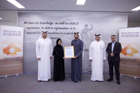 Ajman Bank Achieves ISO 9001:2015 and ISO 10002:2018 Certifications, Strengthening its Commitment to Excellence