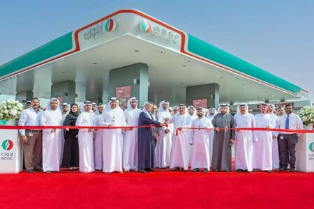 ENOC Group launches three new service stations in Dubai as part of its 2025 expansion goal