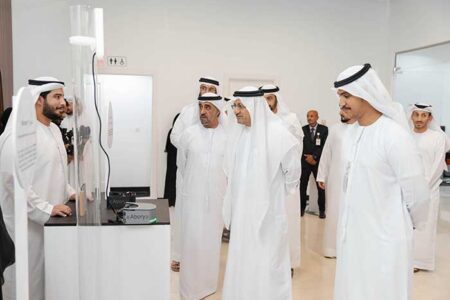 Hamdan Foundation Honors Winners of the 7th Edition of the “Innovators Competition”