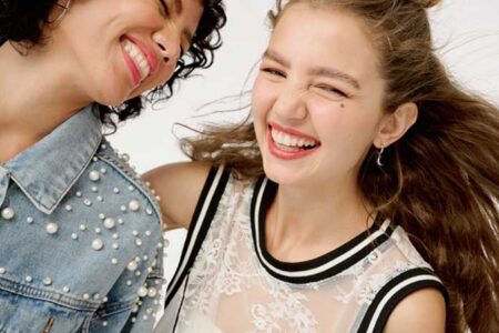 Galentine’s Glam: Get the Look with Benefit Cosmetics
