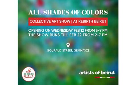 ‘ALL SHADES OF COLORS’