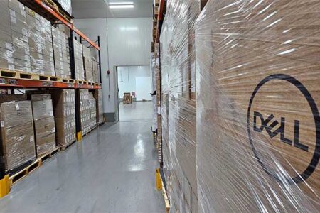 Dell Technologies Opens State-of-the-Art Merge and Fulfilment Center in Dammam, Saudi Arabia