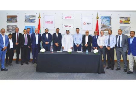 Khansaheb Industries and 75F Middle East Trading LLC Team Up to Drive Energy Efficiency and Comfort with IoT Solutions
