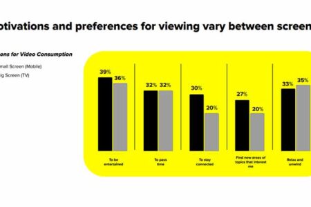Small Screens, Big Returns: Insights into Video Consumption in KSA