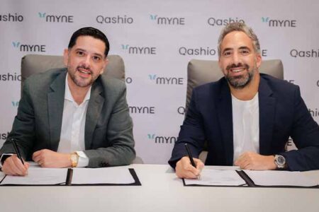 Qashio and Myne Partner to Transform Financial Wellness for Companies and Employees