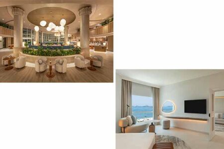 Sheraton Jumeirah Beach Resort Toasts to a New Beginning