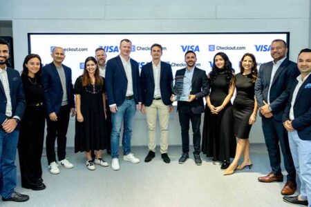 Checkout.com becomes the first acquirer in the UAE to launch Visa Direct Push-to-Card solution