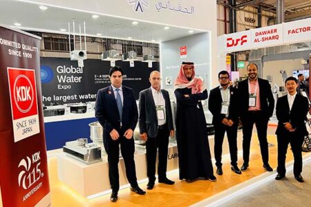 KDK showcases Indoor Air Quality product innovations at Big 5 Construct Saudi 