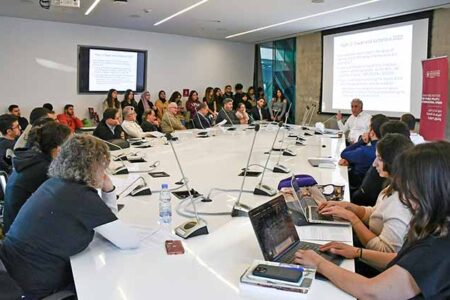 The Beirut Economics Research Seminar Series: A New Collaborative Platform for Academic Exchange at AUB and LAU