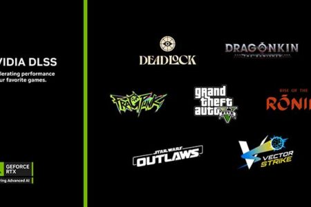 DLSS 4 with Multi Frame Generation Available in FragPunk This Week and new GeForce RTX 5070 Game Ready Driver Released
