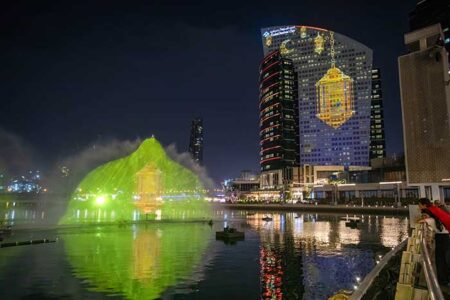 RAMADAN IN DUBAI EMBRACES THE SPIRIT OF UNITY, COMMUNITY, AND TOGETHERNESS