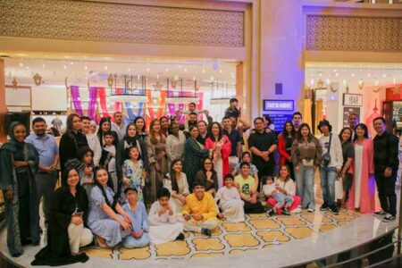 The H Dubai Hosts an Inclusive Iftar for Children on the Autism Spectrum and Their Families