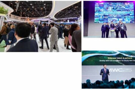 MWC Barcelona 2025: Huawei Unveils Global Showcases Alongside Customers and Launches 10 Industry Solutions with Partners