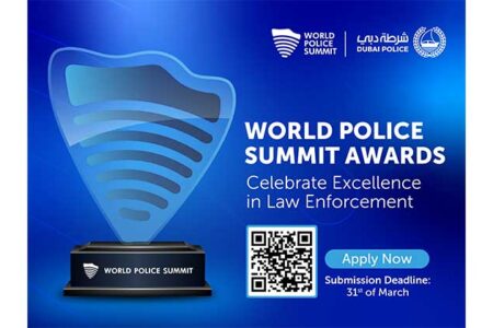 The Fourth Edition of the World Police Summit Awards 2025 continues to accept nominations