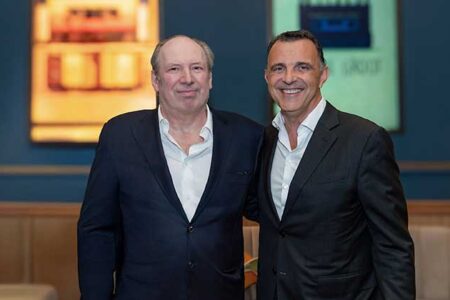 The Sound of VOX Cinemas. The Middle East’s Largest Exhibitor Partners with Legendary Composer Hans Zimmer.