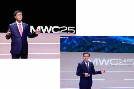 Huawei Unveils AI-Centric Network Solutions at MWC Barcelona 2025, Seeks to Maximize 5G Value in the Age of AI