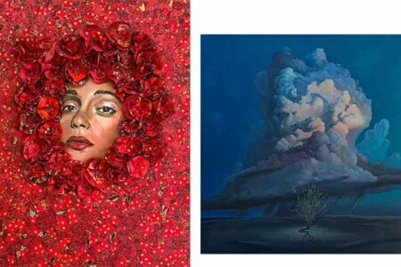 CONRAD ART ENCOUNTERS UNVEILS ITS INAUGURAL EXHIBITION – SHE CANVAS
