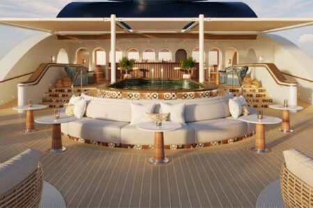 TASTES THAT TRAVEL WITH YOU: INTRODUCING EXCEPTIONAL CULINARY EXPERIENCES ABOARD FOUR SEASONS