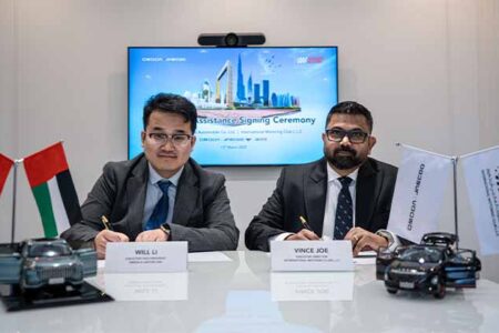 OMODA & JAECOO Partners with IMC to Boost Roadside Assistance for Customers in the UAE