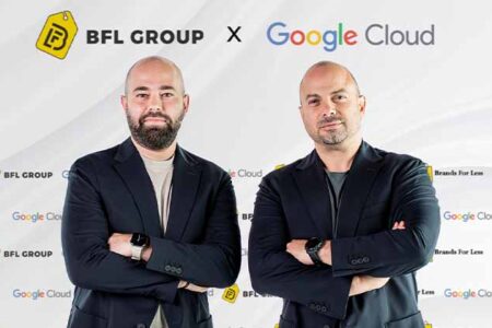 Brands For Less Group Embarks on a Digital Transformation Journey with Google Cloud