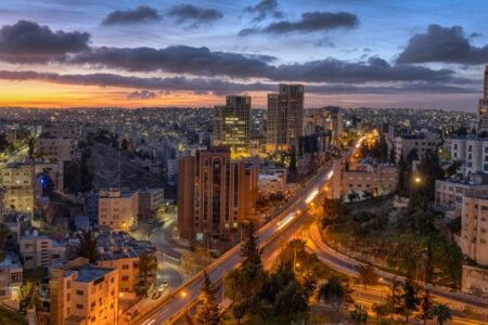 EBRD upgrades Jordan’s street lighting infrastructure