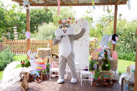 Al Barari’s Easter Hop: A Spectacular Family Celebration at The Bay