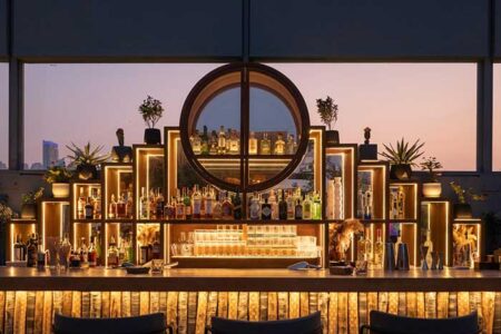 Bar du Port x Gulf Bar Show Present a One-Night-Only Bar Takeover