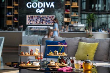 A Taste of Belgium in JBR: Godiva’s Afternoon Tea Experience