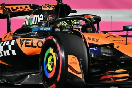 Lando Norris leads the way as Formula 1 roars into life in Jeddah