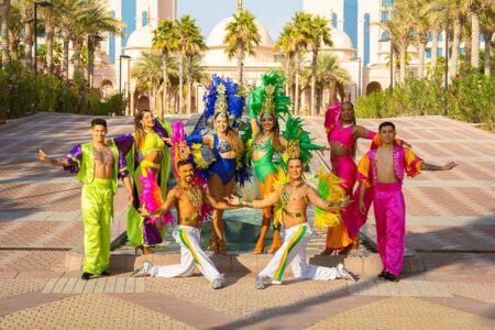 Say Hello to Summer with Endless Fun and Entertainment at Rixos Marina Abu Dhabi’s Mayfest Celebration