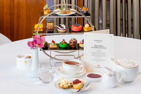 Dine, Indulge, Gift – The QE2 Way