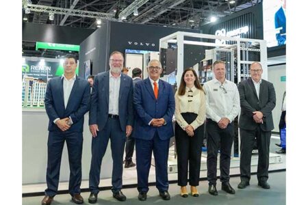 Al Masaood Power Division and Volvo Penta to Showcase Decarbonisation Advancements at Middle East Energy 2025
